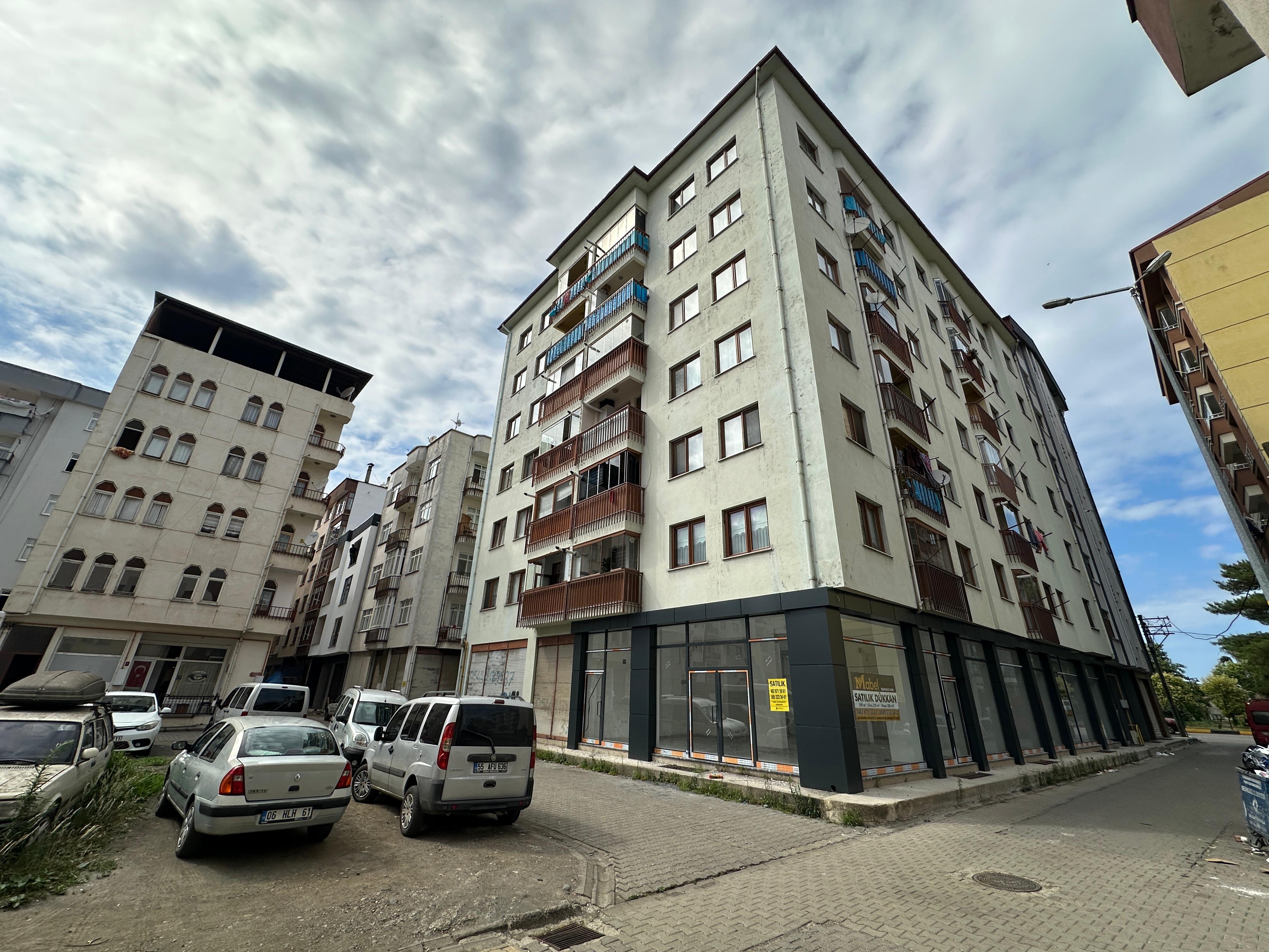 MABEL'DEN FATİH MAH KÖŞEBAŞI 565 M2 SATILIK DEPOLU DÜKKAN
